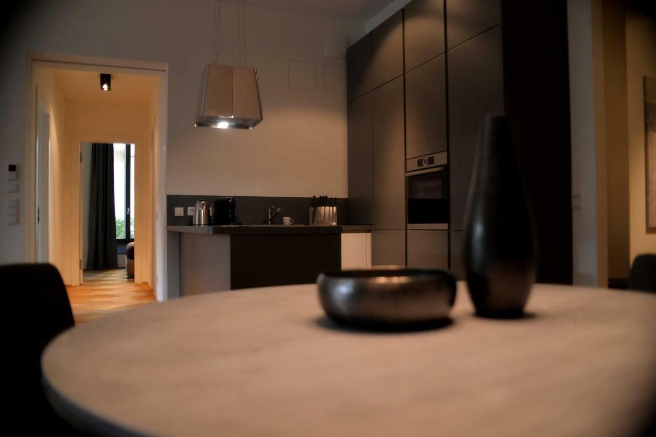 Bonusfeature Apartments Berlin Zewnętrze zdjęcie