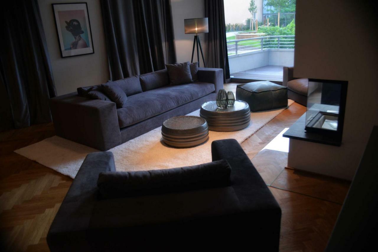 Bonusfeature Apartments Berlin Zewnętrze zdjęcie