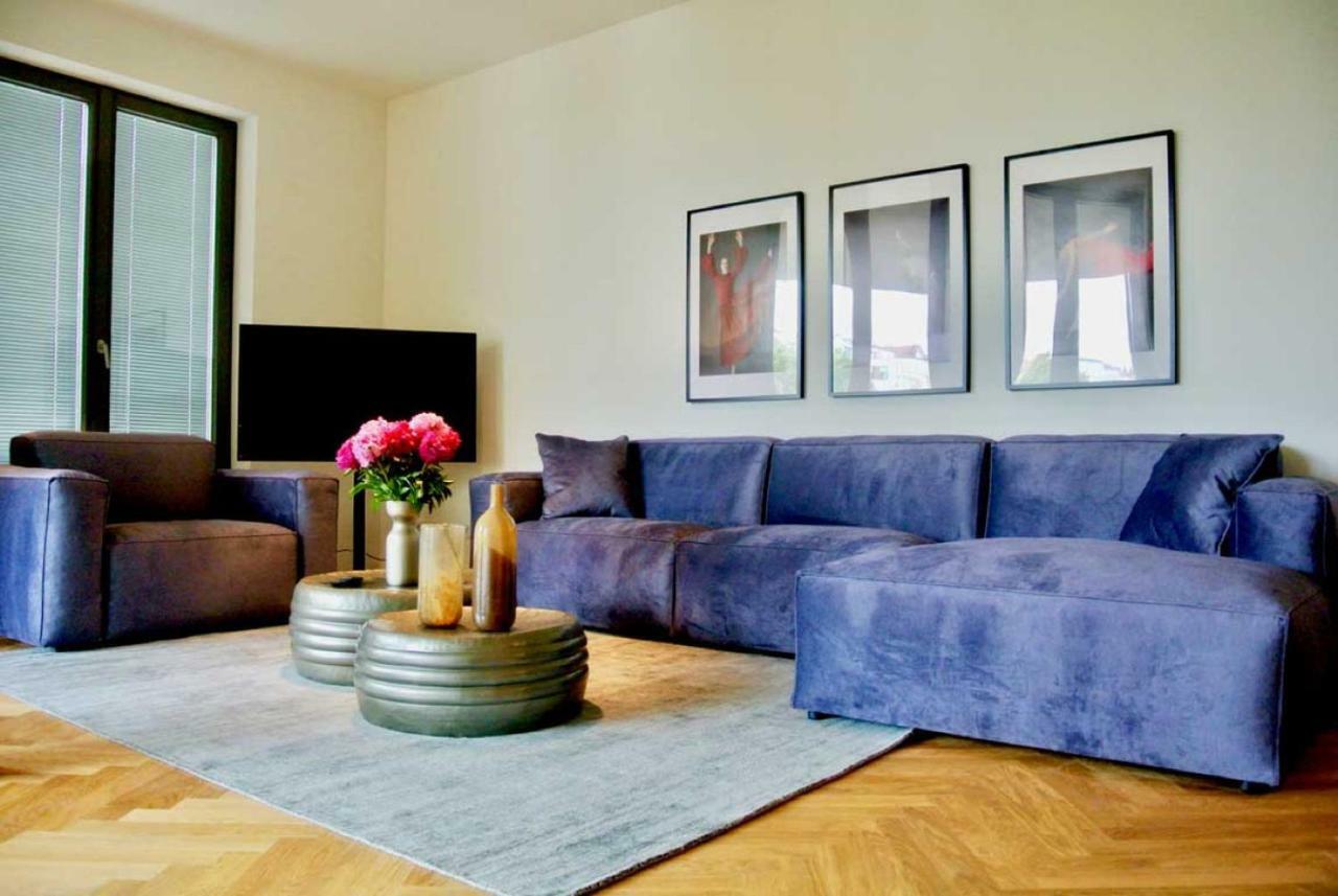 Bonusfeature Apartments Berlin Zewnętrze zdjęcie
