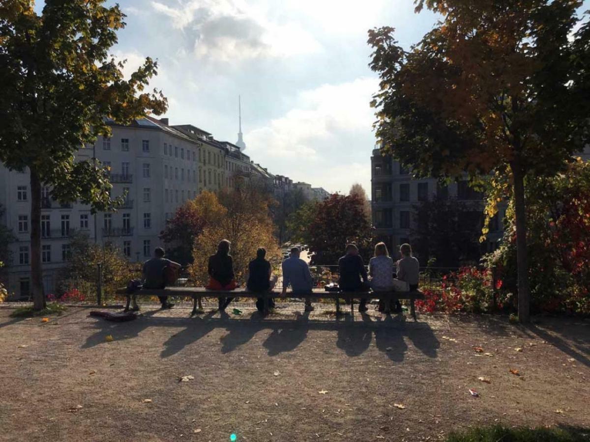 Bonusfeature Apartments Berlin Zewnętrze zdjęcie