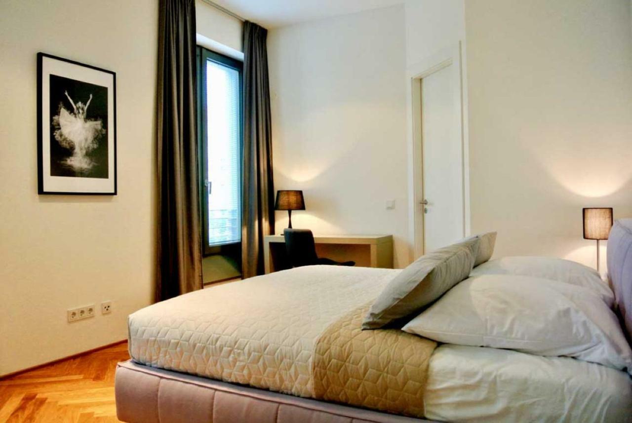 Bonusfeature Apartments Berlin Zewnętrze zdjęcie