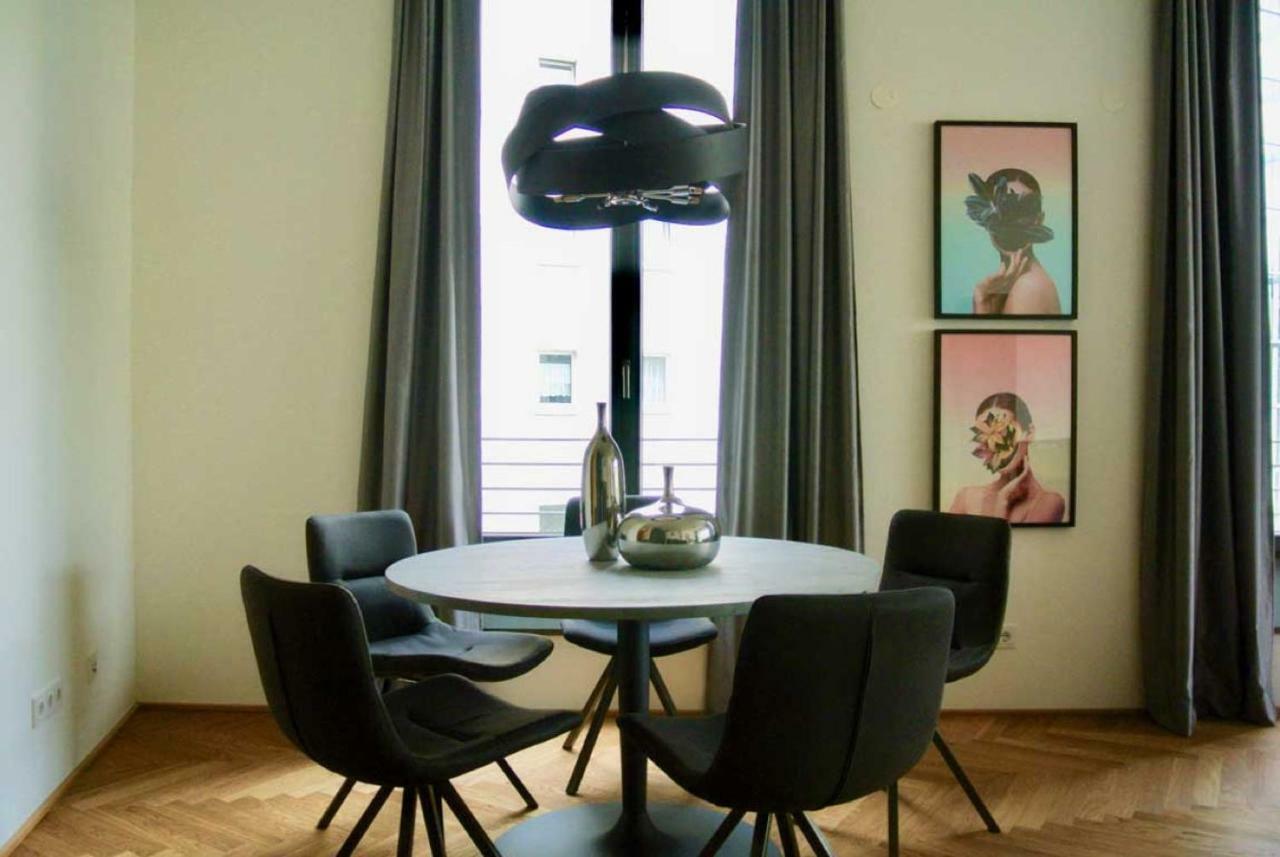 Bonusfeature Apartments Berlin Zewnętrze zdjęcie