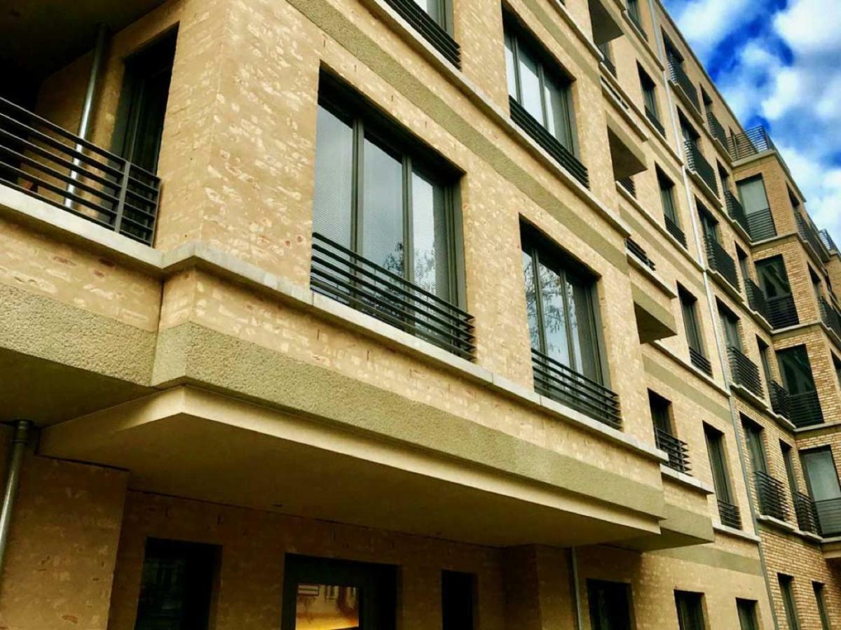 Bonusfeature Apartments Berlin Zewnętrze zdjęcie