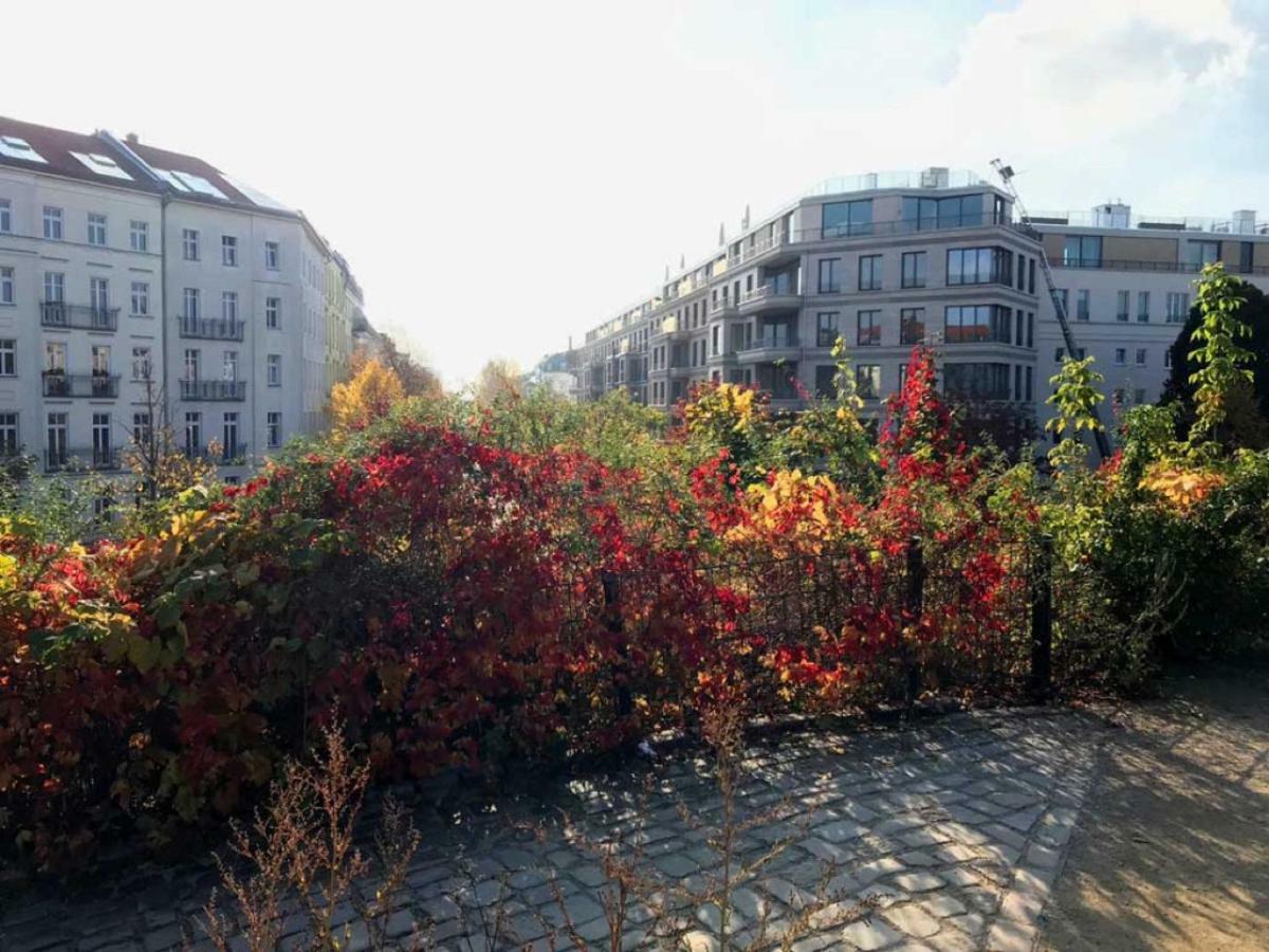 Bonusfeature Apartments Berlin Zewnętrze zdjęcie