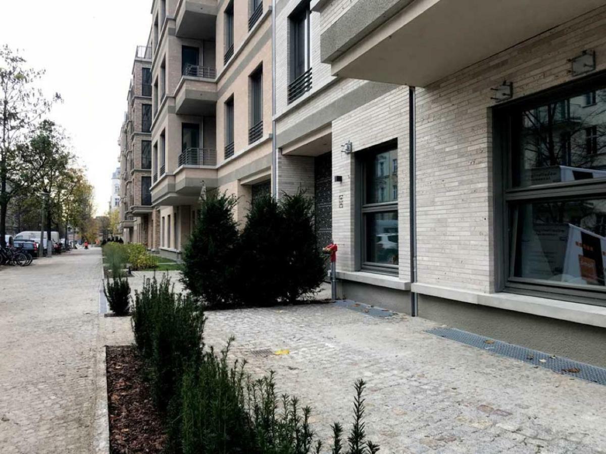 Bonusfeature Apartments Berlin Zewnętrze zdjęcie
