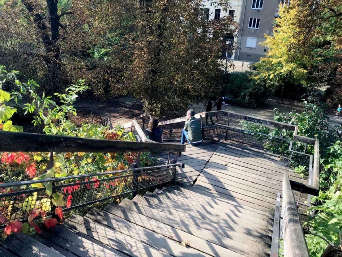Bonusfeature Apartments Berlin Zewnętrze zdjęcie