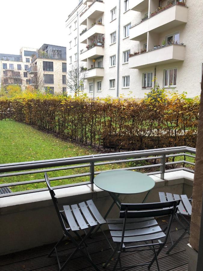 Bonusfeature Apartments Berlin Zewnętrze zdjęcie